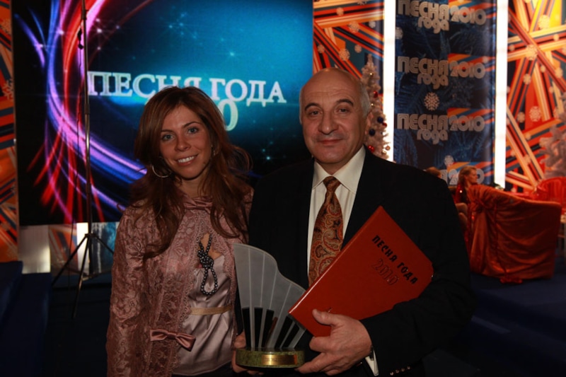 Леонид Фадеев и дочь Екатерина Фадеева Леонид Фадеев и дочь Екатерина Фадеева