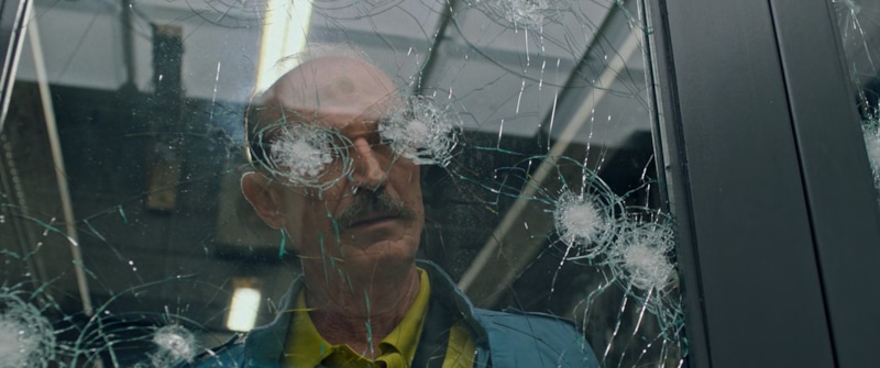 Тоби Хасс в фильме «Хороший, плохой, коп»