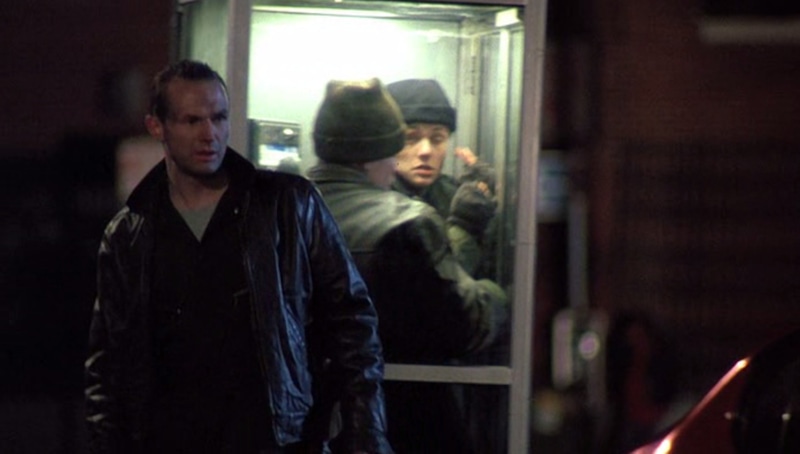 Тоби Хасс в роли Кенни в фильме «Дневник баскетболиста»