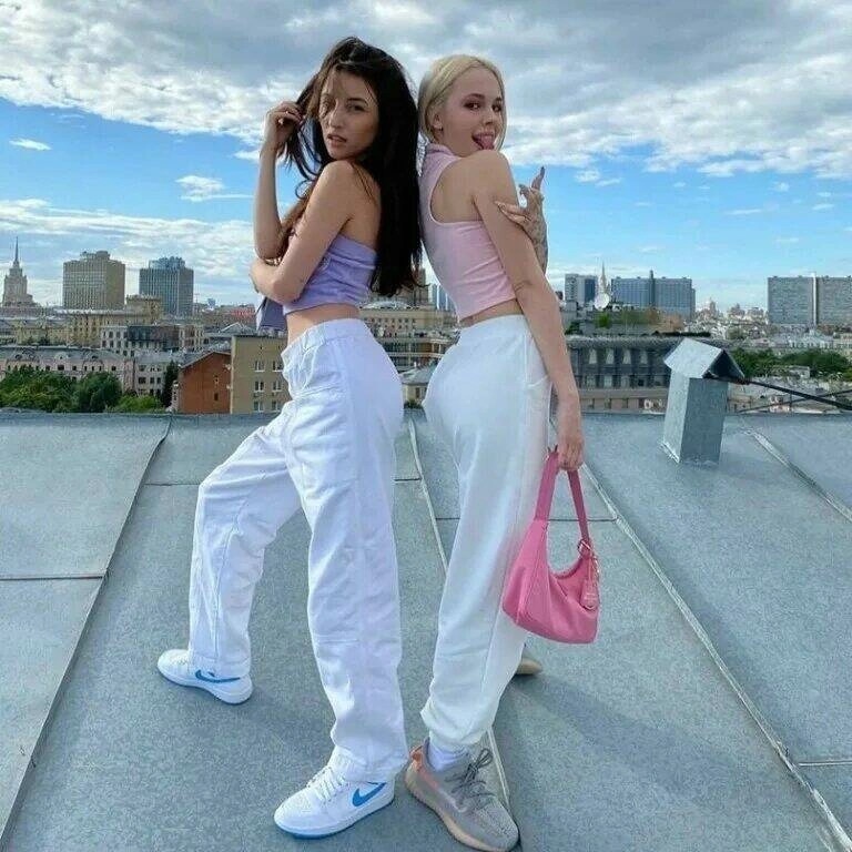 KISO и Инстасамка