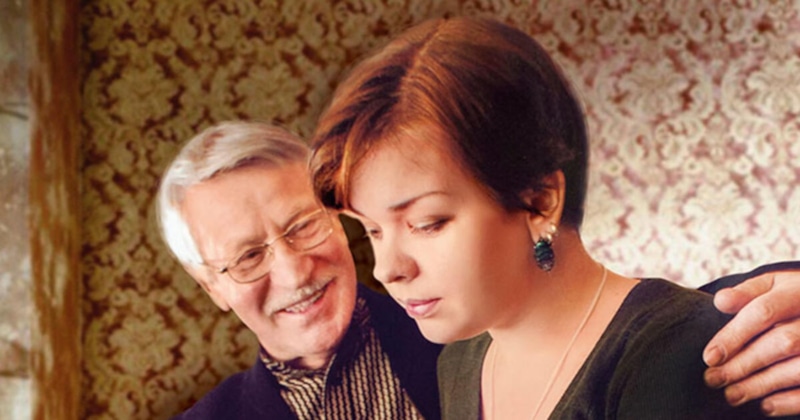 Наталия Вяль и Иван Краско