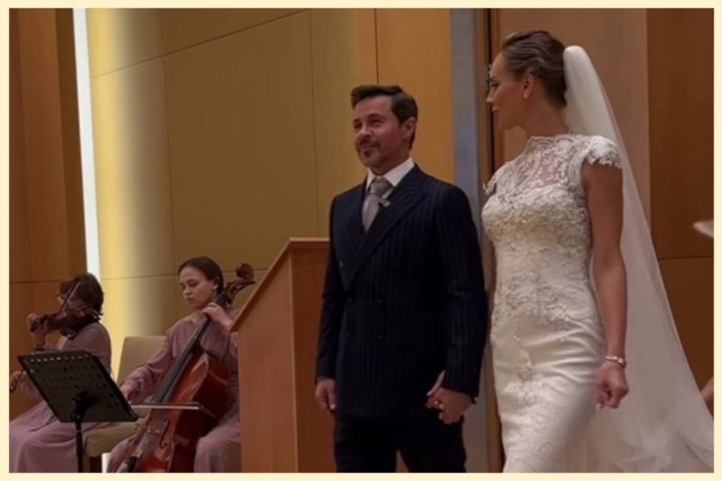 Павел Деревянко и Зоя Фуць