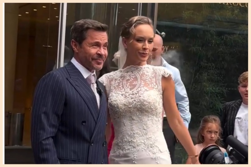 Павел Деревянко и Зоя Фуць