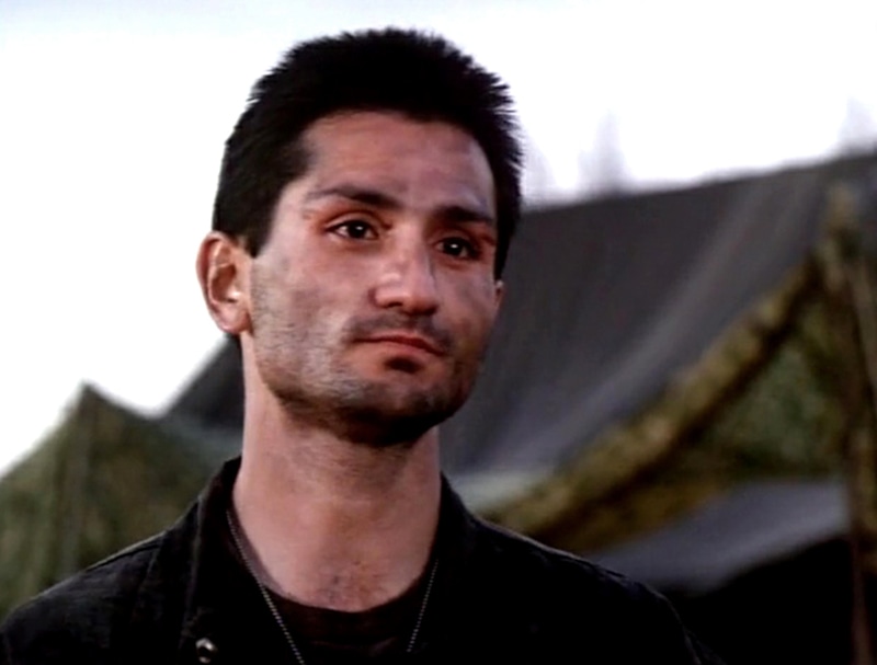 Роберт Ласардо в молодости Роберт Ласардо в молодости