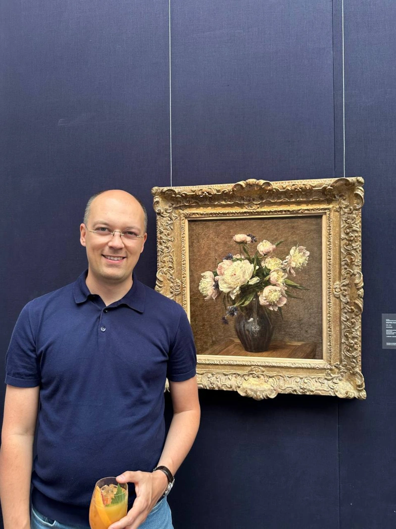 Предприниматель Сергей Мосунов из Нижнего Новгорода Предприниматель Сергей Мосунов из Нижнего Новгорода