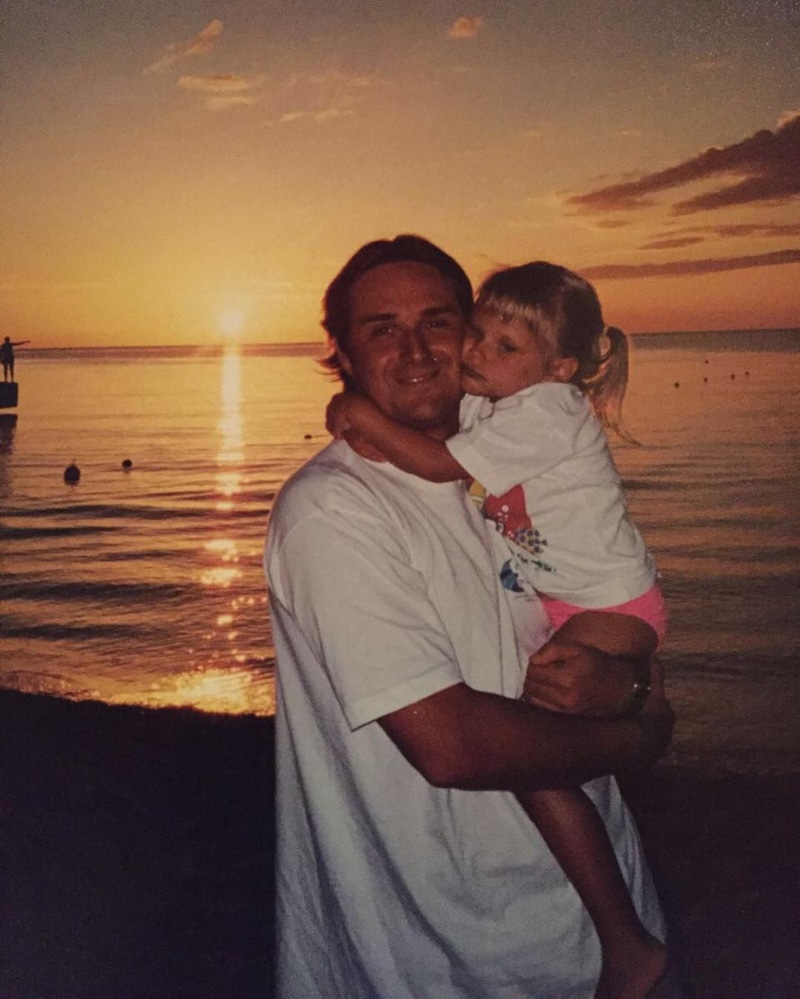 Валентина Зенере в детстве Валентина Зенере в детстве