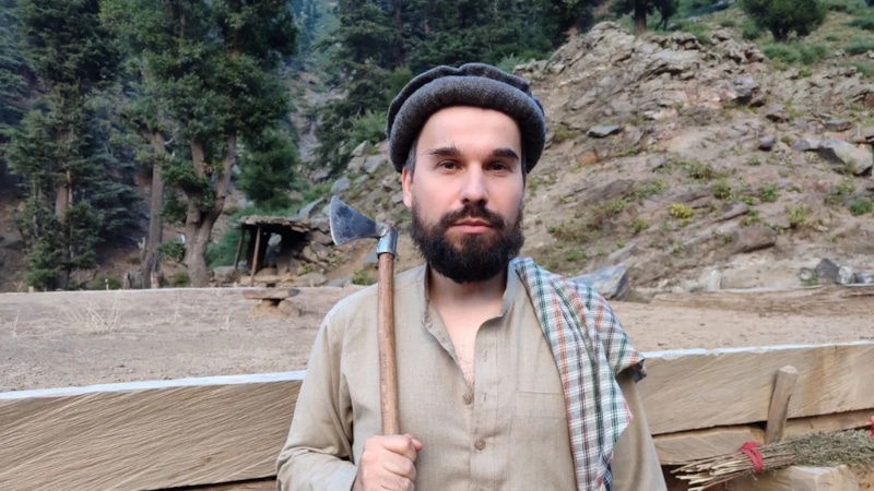 Этнограф Святослав Каверин Этнограф Святослав Каверин