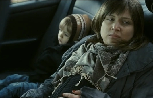 Анна Кузнецова в сериале «Тест на беременность»