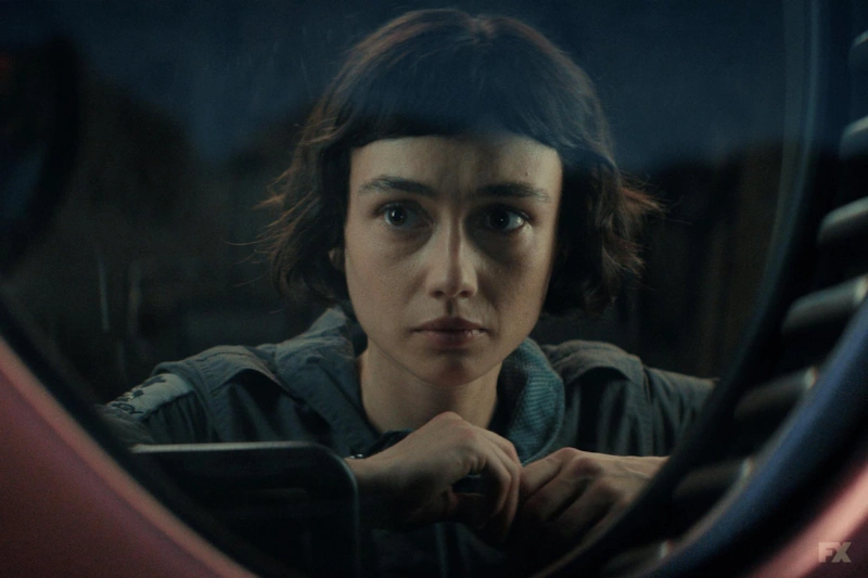 Сидни Чендлер в сериале «Чужой: Земля»