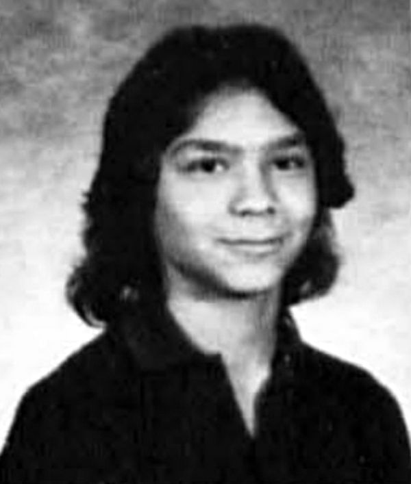 Зан Маккларнон в молодости