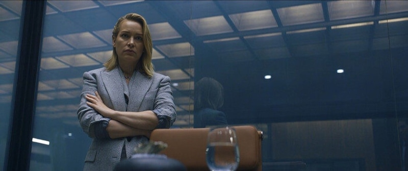 Пайпер Перабо в мини-сериале «Бабочка»