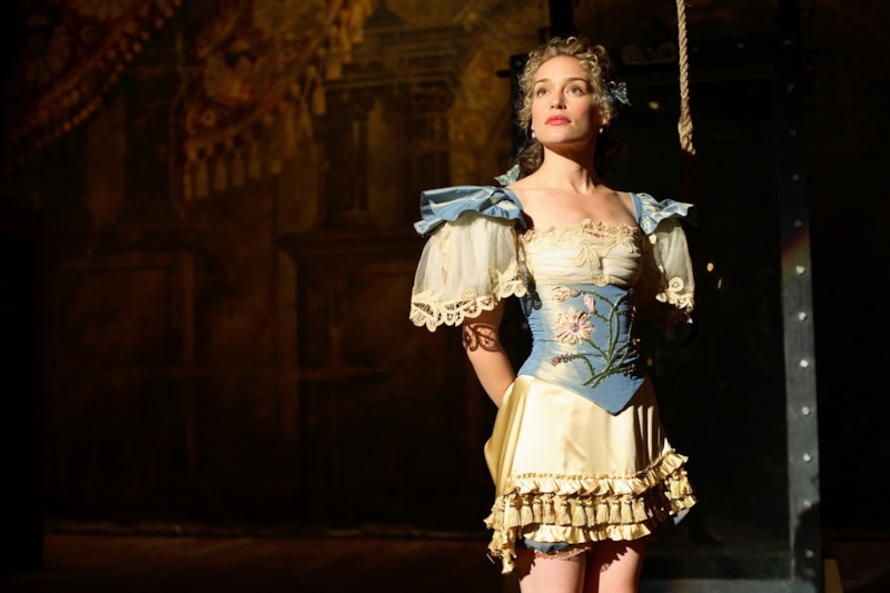 Пайпер Перабо в триллере «Престиж»