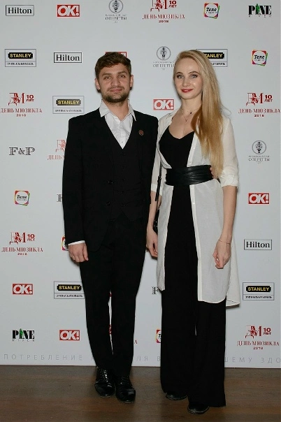 Алексей Петров и Дарья Январина