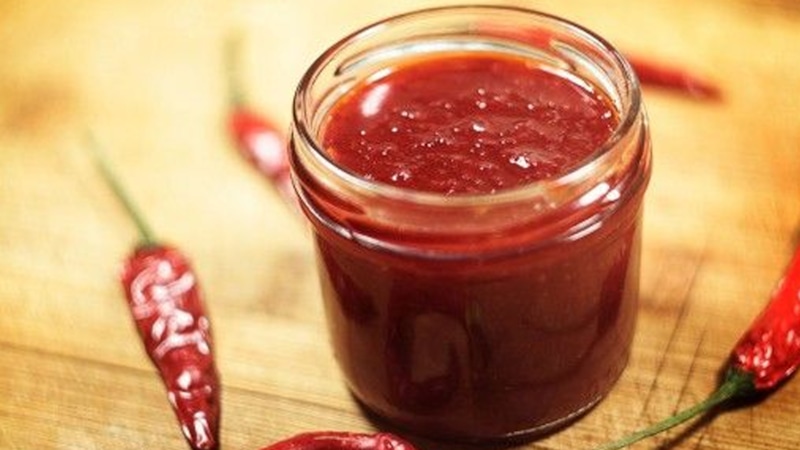 Варенье из перца: сладко-острое наслаждение Варенье из перца: сладко-острое наслаждение