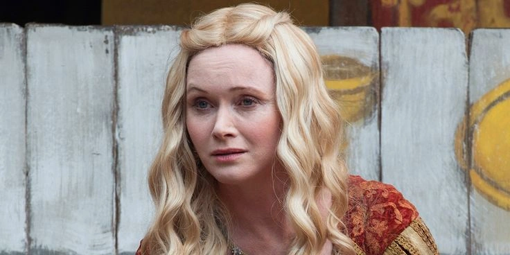 Эсси Дэвис в сериале «Игра престолов»