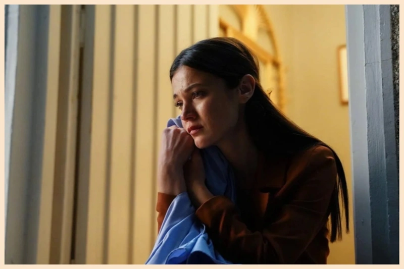 Кадр из сериала «Правосудие»