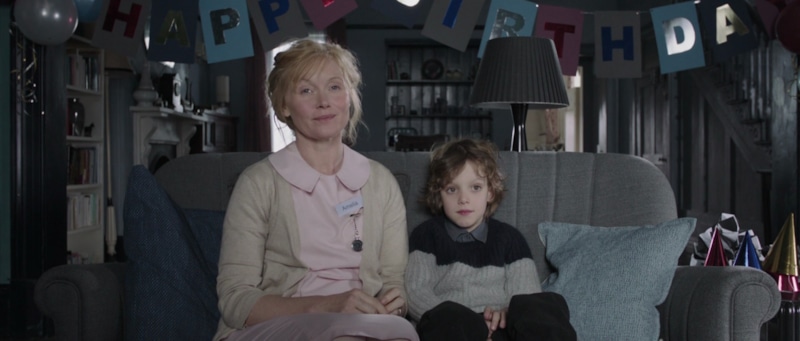 Эсси Дэвис и Ной Уайзман