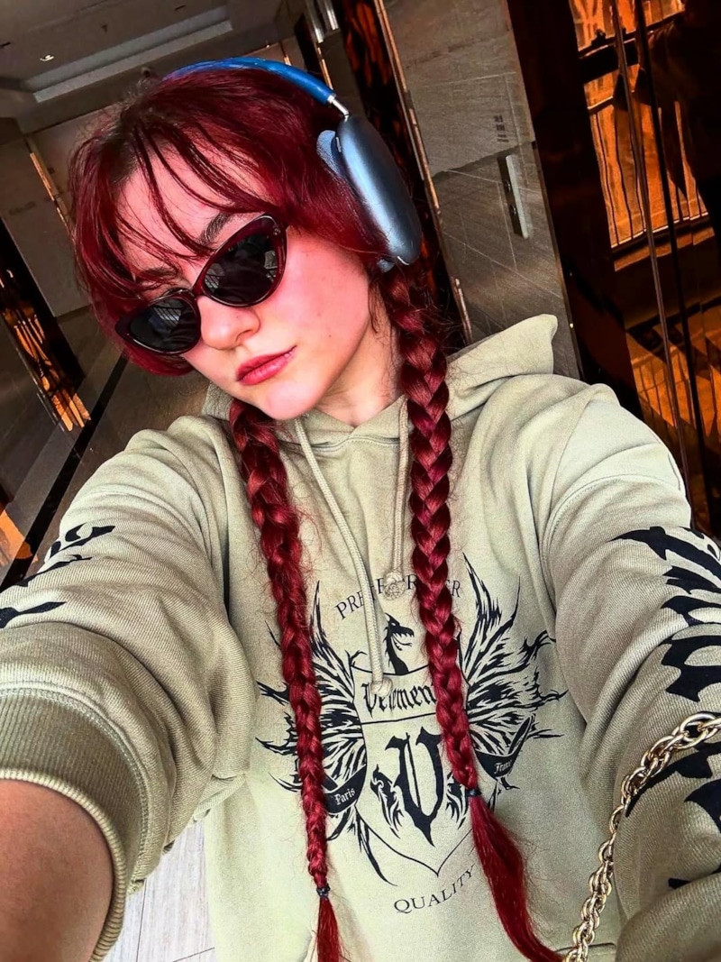 Дарья Усачева в 2025 году