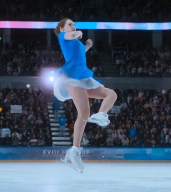 Дарья Усачева в фильме «Лед 3»