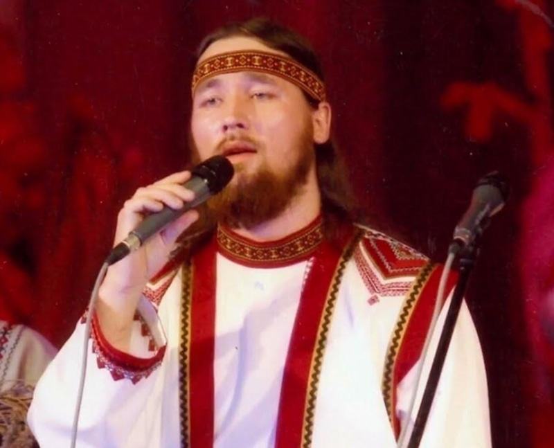 Отец Евгений (Евгений Самаркин)