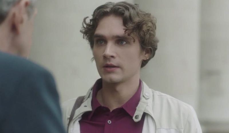 Евгений Сыркин в сериале «Чистые руки» Евгений Сыркин в сериале «Чистые руки»