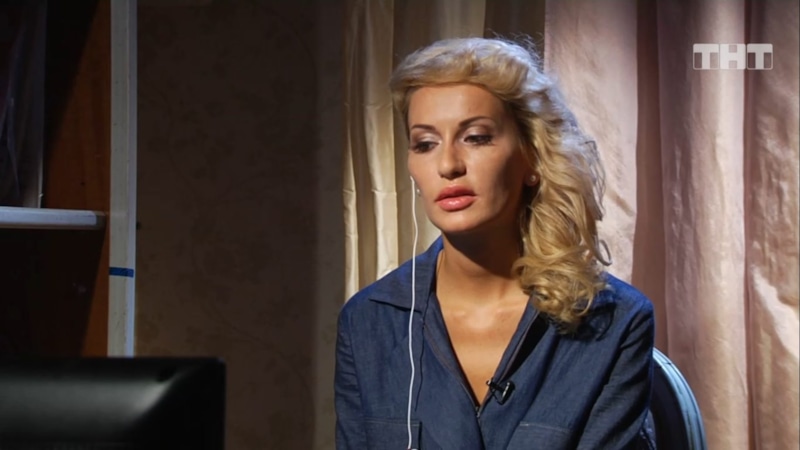 Таша Белая на проекте «Экстрасенсы ведут расследование»