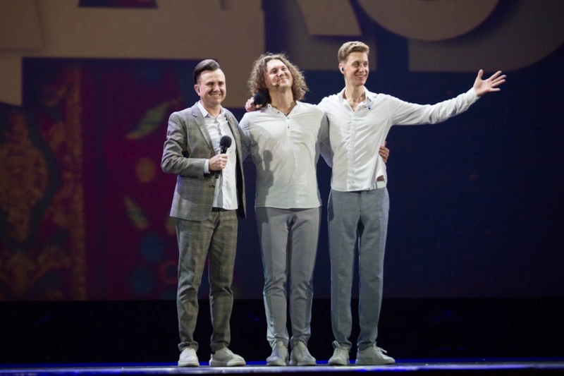 Александр Лихацкий и группа «САДко»