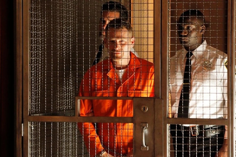 Макс Мартини в сериале «Касл»