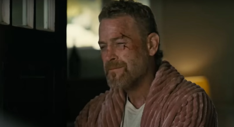 Макс Мартини в фильме «Голливудская выдержка»