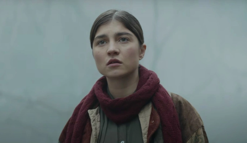 Алина Насибуллина в клипе «Пыяла»