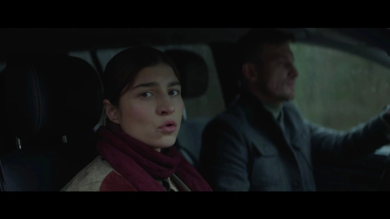 Алина Насибуллина и Петр Рыков