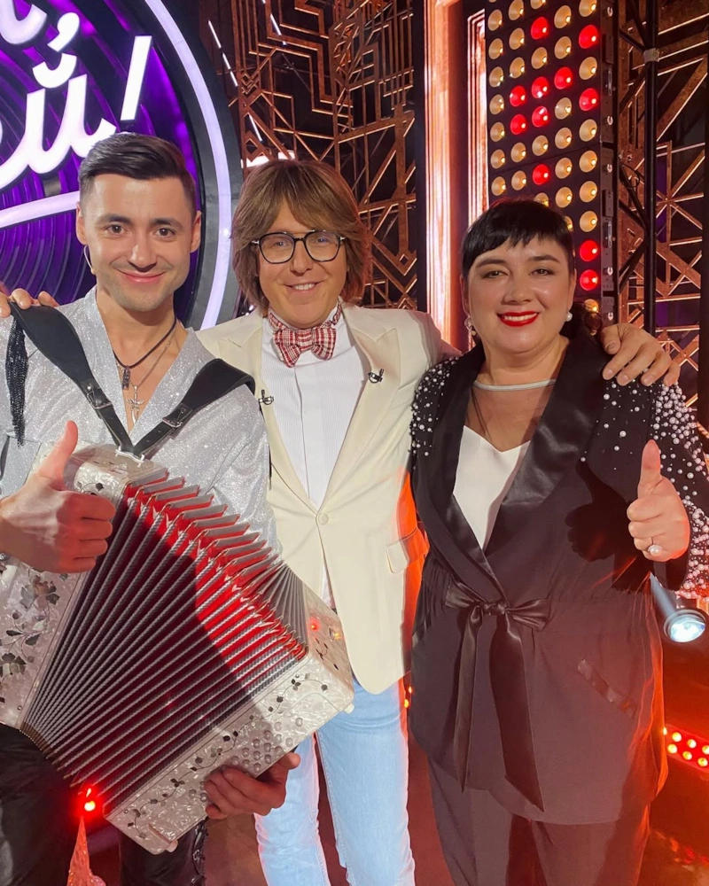 Дмитрий Иващенко у Малахова