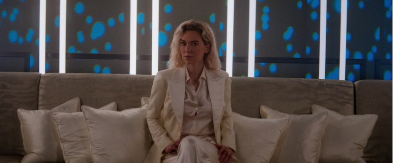 Ванесса Кирби в фильме «Миссия невыполнима: Смертельная расплата. Часть 1»