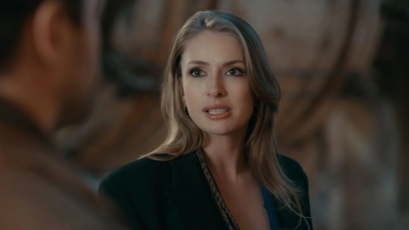 Кадр из сериала «Если мужчина любит» Кадр из сериала «Если мужчина любит»