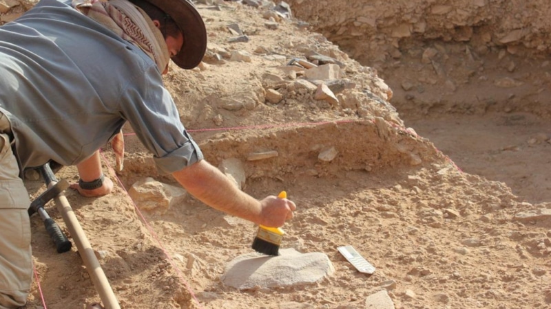 Орудия палеолита: находка в Забайкалье
