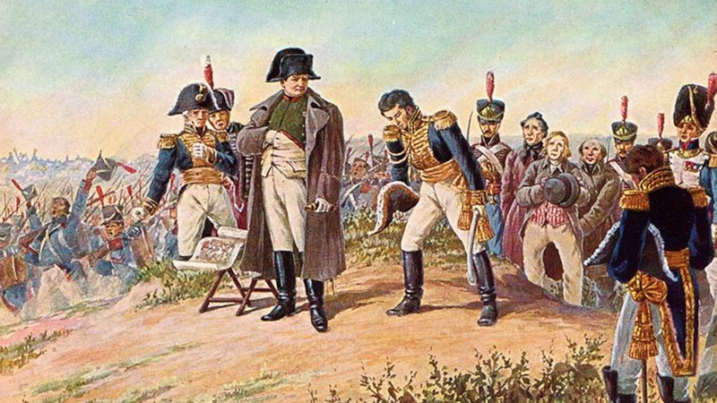 Наполеон и эпидемии: тайна поражения