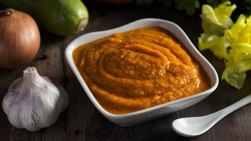 Кабачковая икра: быстрый рецепт Кабачковая икра: быстрый рецепт