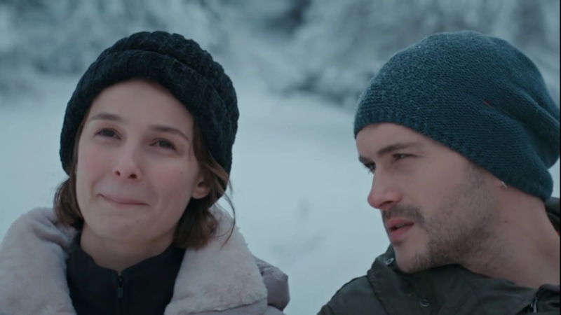 Кадр из сериала «Если мужчина любит» Кадр из сериала «Если мужчина любит»