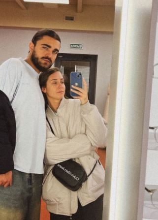 Гордей Крапивка и Анжела Калачева