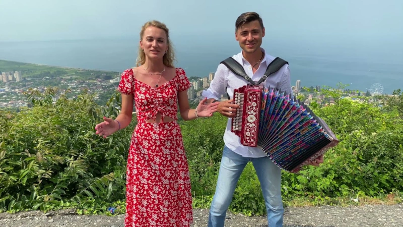 Дмитрий Иващенко и Юлия Бутяга