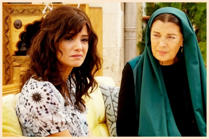 Кадр из сериала «Меня зовут Мелек» Кадр из сериала «Меня зовут Мелек»