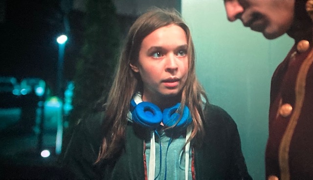 Надежда Мельникова в мелодраме «Тень звезды»