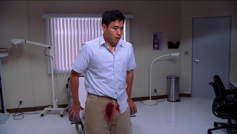 Рэндалл Парк в сериале «Доктор Хаус»