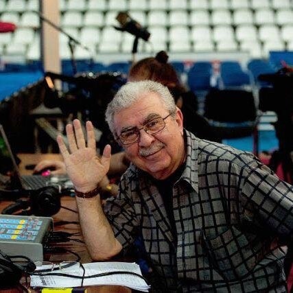 Борис Скрипко — спортивный комментатор и «голос бокса»