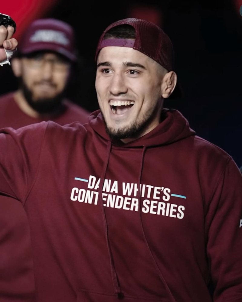 Российский боец смешанных единоборств Байсангур Сусуркаев