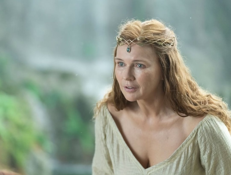 Вероника Феррес в фильме «Рыжая Соня»