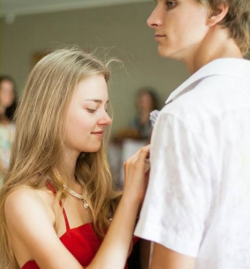 Блогер Ната Лайм с мужем Артемом