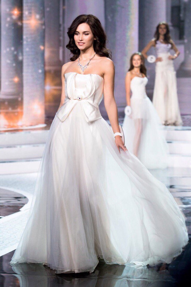 Ксения Александрова — финалистка конкурса «Мисс Россия — 2017» Ксения Александрова — финалистка конкурса «Мисс Россия — 2017»