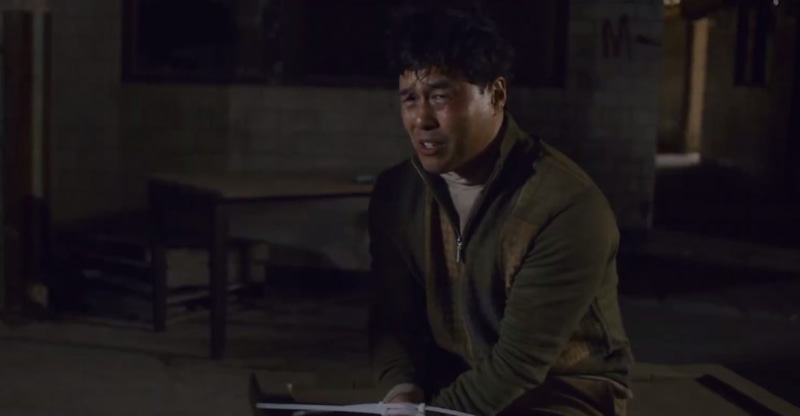 Рэндалл Парк в фильме «Эники-Беники»