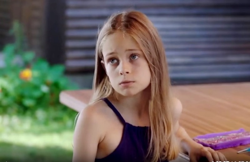 Алена Малахова в фильме «Вера больше не верит в романтику»